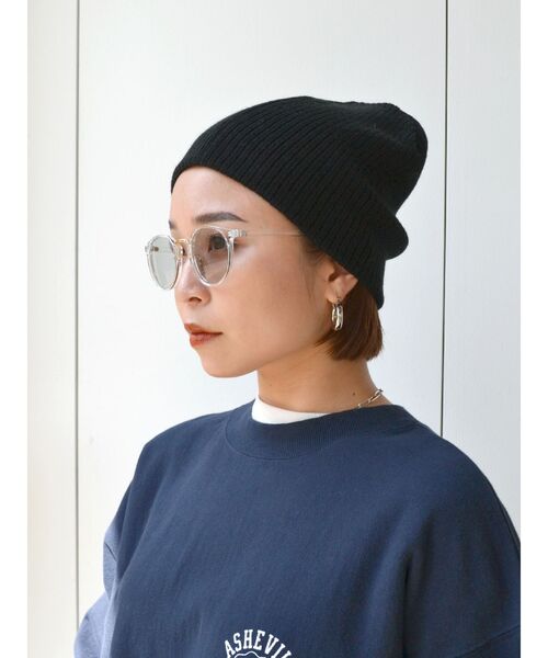 Ungrid（アングリッド）の「クリアレンズサングラス（サングラス・レディース・クリア・FREE）」の3枚目の写真