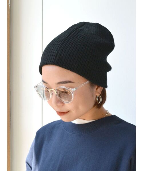 Ungrid（アングリッド）の「クリアレンズサングラス（サングラス・レディース・クリア・FREE）」の4枚目の写真