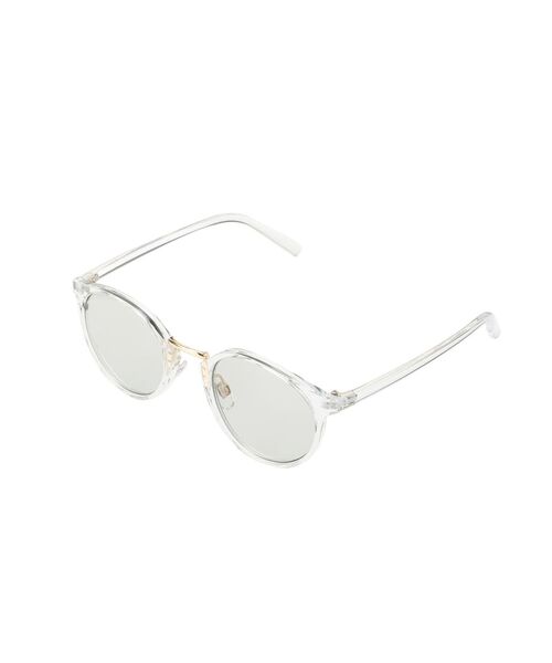 Ungrid（アングリッド）の「クリアレンズサングラス（サングラス・レディース・クリア・FREE）」の14枚目の写真