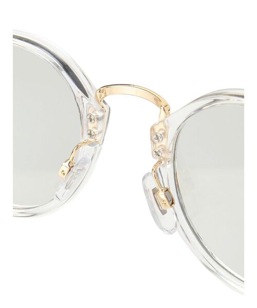 Ungrid（アングリッド）の「クリアレンズサングラス（サングラス・レディース・クリア・FREE）」の15枚目の写真