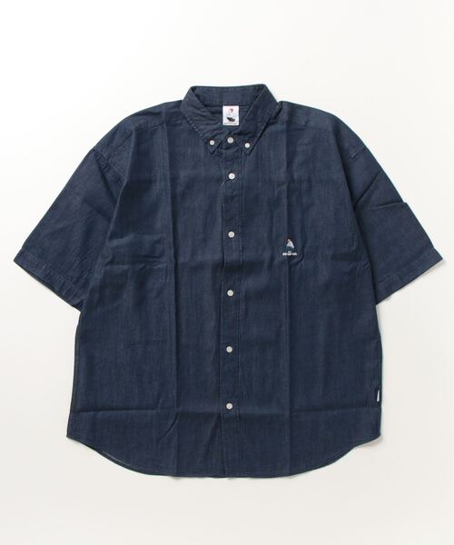 Red Cap Girl（レッドキャプガール）の「【RED CAP GIRL/レッドキャップガール】 オーバーサイズ ビッグシルエット ボタン