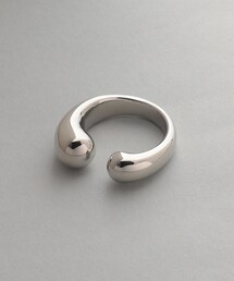 THE SHOP TK  | プランプ アシンメトリーリング(リング)