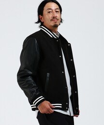 BEAMS HEART MEN(BEAMS HEART)｜BEAMS HEARTのスタジャンを使った