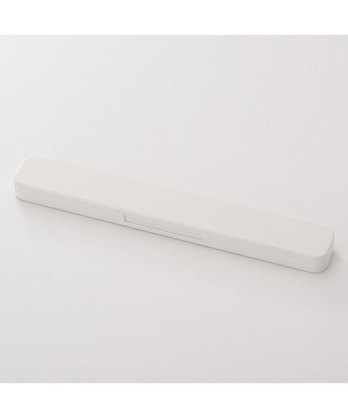 無印良品(ムジルシリョウヒン)の「箸セット・白 約幅20×奥行3×高さ1.5cm(カトラリー・メンズ・ホワイト・FREE)」の4枚目の写真