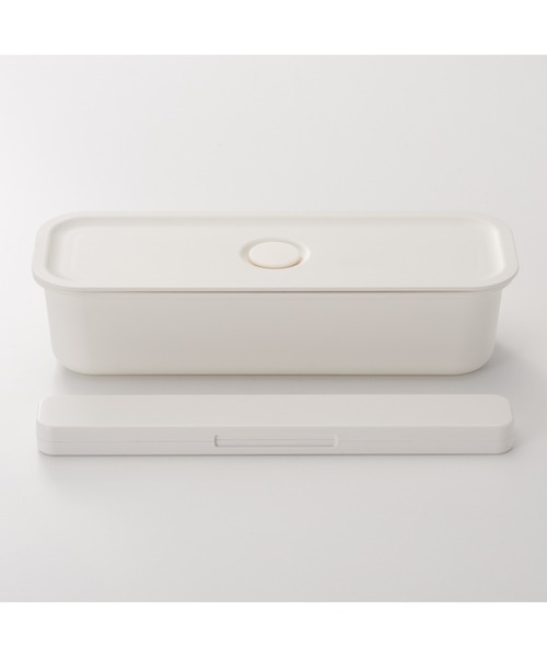 無印良品(ムジルシリョウヒン)の「箸セット・白 約幅20×奥行3×高さ1.5cm(カトラリー・メンズ・ホワイト・FREE)」の5枚目の写真