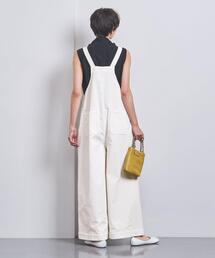 SACRA（サクラ）の「＜SACRA＞コーデュロイ オールインワン 