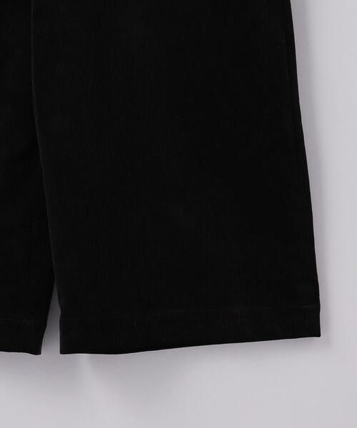 SACRA（サクラ）の「＜SACRA＞コーデュロイ オールインワン（サロペット/オーバーオール・レディース・オフホワイト/ブラック・38）」の17枚目の写真