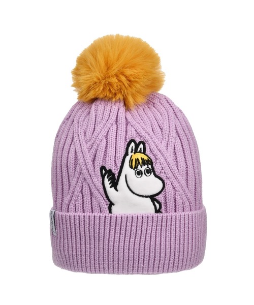 MOOMIN（ムーミン）の「MOOMIN / ムーミン キッズ ニット帽