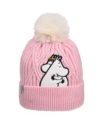 MOOMIN / ムーミン キッズ ニット帽 ウィンタービーニー ビッグキャラクターニットキャップ WINTERHATBIGKIDS NBJ