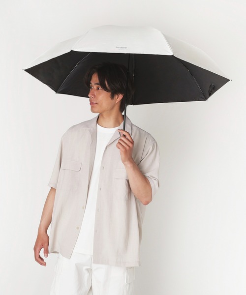 遮光100% 晴雨兼用 折りたたみ日傘 'Barbrella SUN PROTECT