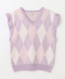 アーガイル ニット」に該当するベストファッション通販 - ZOZOTOWN