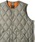 TAIONi^CIj́uyTAION / ^CIzMILITARY CREW NECK DOWN VEST / LeBO_ExXgi_ExXgjvbZ[WO[