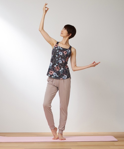 チャコット　スムースパンツ【CBASIC】 チャコット スムースパンツ【CBASIC】 Chacott（チャコット）の