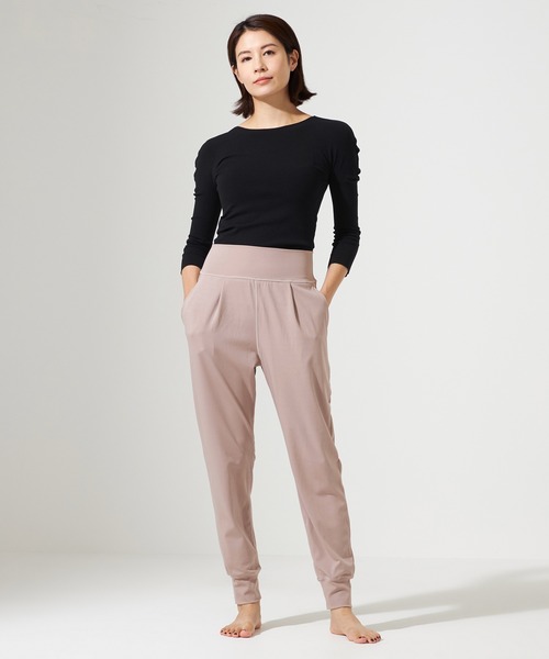 チャコット　スムースパンツ【CBASIC】 チャコット スムースパンツ【CBASIC】 美品✨チャコット☆Chacott