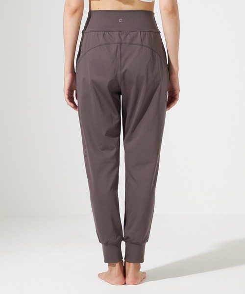 Chacott（チャコット）の「スムースパンツ【C BASIC】（スウェット