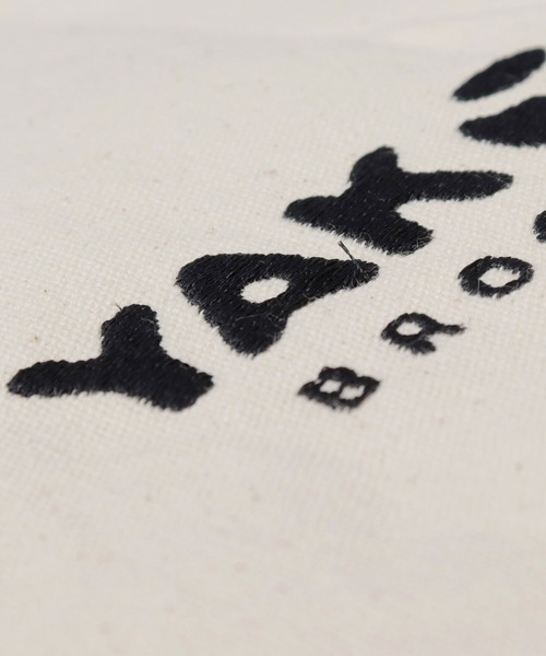 YAKPAK(ヤックパック)の「2WAY キャンバス ショルダー トートバッグ(トートバッグ・メンズ・ホワイト系その他2/ホワイト系その他3/ホワイト系その他・FREE)」の12枚目の写真