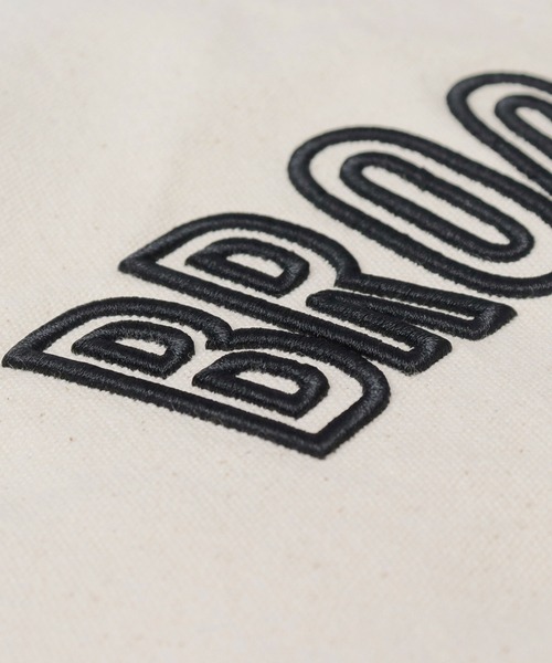 YAKPAK(ヤックパック)の「2WAY キャンバス ショルダー トートバッグ(トートバッグ・メンズ・ホワイト系その他2/ホワイト系その他3/ホワイト系その他・FREE)」の13枚目の写真