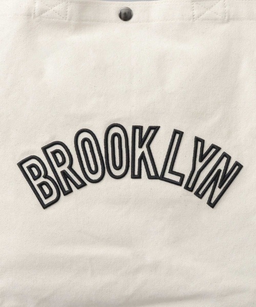 YAKPAK(ヤックパック)の「2WAY キャンバス ショルダー トートバッグ(トートバッグ・メンズ・ホワイト系その他2/ホワイト系その他3/ホワイト系その他・FREE)」の17枚目の写真