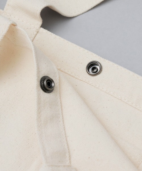 YAKPAK(ヤックパック)の「2WAY キャンバス ショルダー トートバッグ(トートバッグ・メンズ・ホワイト系その他2/ホワイト系その他3/ホワイト系その他・FREE)」の21枚目の写真