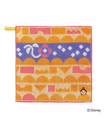 Disney｜KIDEA（ディズニー｜キディア）の「【 Disney KIDEA / ディズニーキディア 】 TABISURU・OBOERUシリーズ ループ付ウォッシュタオル TOB（タオル・レディース）」