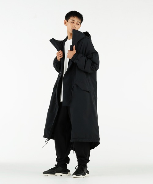 Y-3（ワイスリー）の「GTX SHELL PARKA（ダウンジャケット