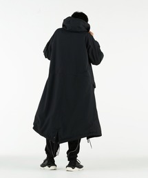 ジャケット・アウター Y-3 GTX SHELL PARKA Y-3 ワイスリー ロングコート GTX SHELL PARKA ゴアテックス