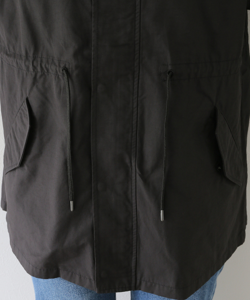 JOURNAL STANDARD relume フーディーブルゾン ブラックD JOURNAL STANDARD relume（ジャーナルスタンダード レリューム