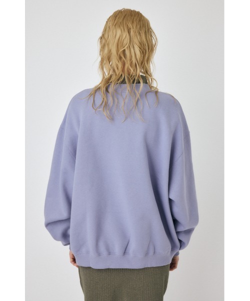 72▢MOUSSY PU LIVE HEALTHY フーディ TS0305-2 72▢MOUSSY PU LIVE HEALTHY フーディ TS0305-2 レディース