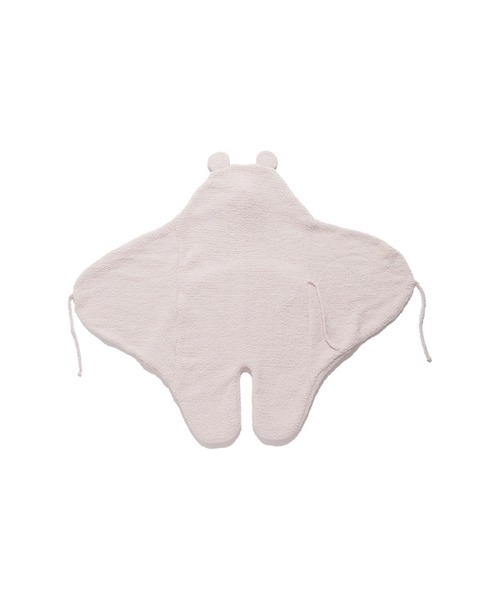 gelato pique（ジェラートピケ）の「【BABY】マウスおくるみ（おくるみ・キッズ・ピンク/ミント・FREE）」の5枚目の写真