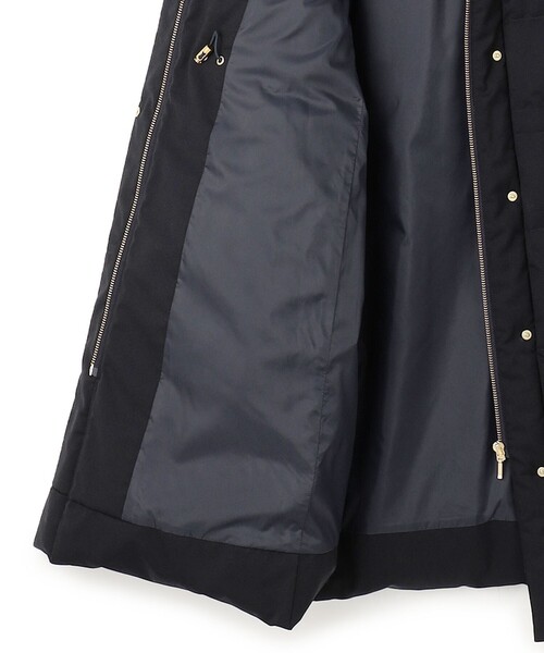 滝沢眞規子さん着用】リュクス ダウンコート（ダウンジャケット/コート