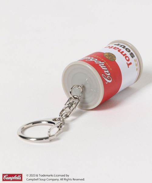 niko and（ニコアンド）の「【キャンベル】コラボ 缶ホルダー