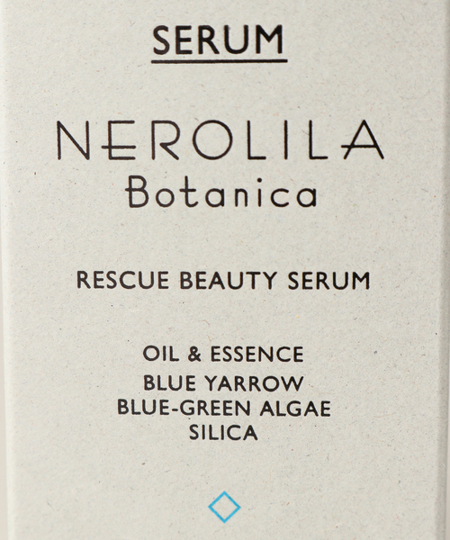 ☆【NEROLILA Botanica/ネロリラ ボタニカ】レスキュー ビューティー