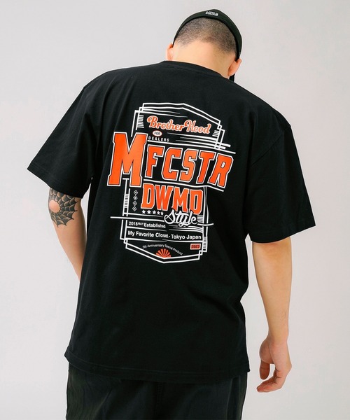 MFC STORE（エムエフシーストア）の「WILL x MFC STORE BASIC LOGO TEE 
