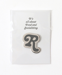 【RECEPTION / レセプション】ENAMEL PIN