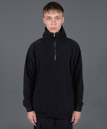 FORTUNA HOMME | FORTUNAHOMME TECH Fleece HalfZip PO(スウェット)