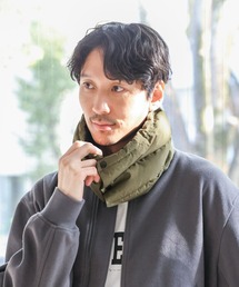 GLOBAL WORK | 防風ネックウォーマー/981572(ネックウォーマー/スヌード)