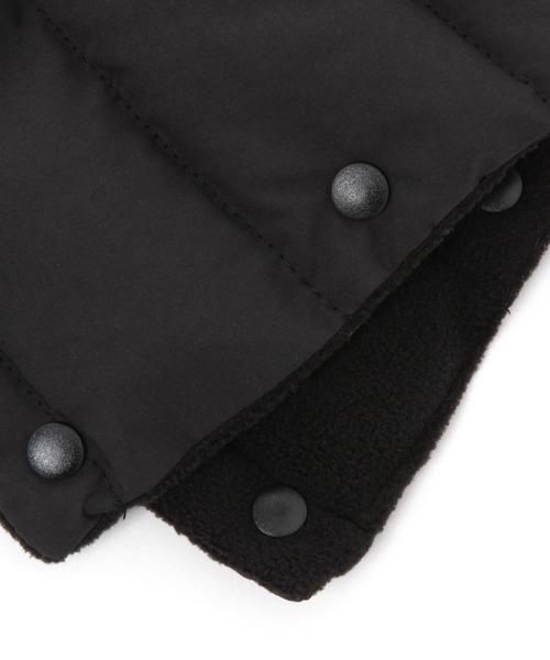 GLOBAL WORK（グローバルワーク）の「防風ネックウォーマー/981572（ネックウォーマー/スヌード・メンズ・ブラック/カーキ・FREE）」の7枚目の写真