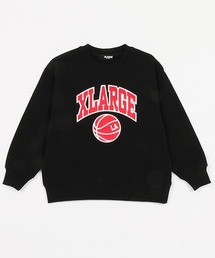 429【美品】エクストララージ　刺繍　ビッグロゴ　バスケットボール　スウェット 楽天市場】エクストララージ X-LARGE トレーナー メンズ