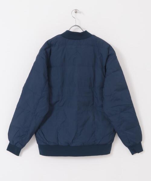 TAION(タイオン)の「TAION SC STUDIUM DOWN JACKET(ダウンジャケット/コート・メンズ・ブラック/ネイビー/オートミール・LARGE/MEDIUM)」の8枚目の写真