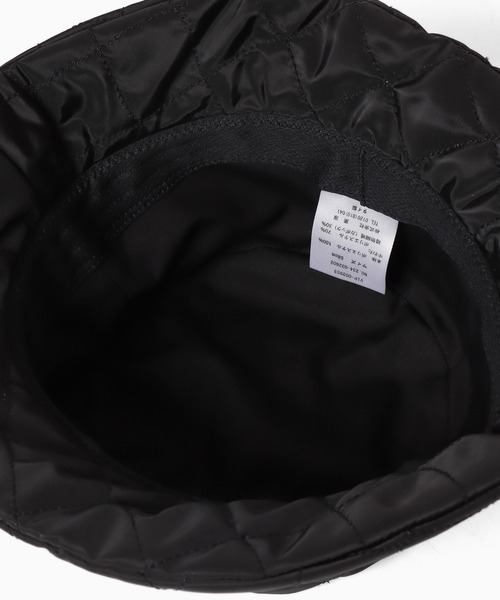 CASTANO（カスターノ）の「CASTANO/カスターノ KAPOK BUCKET HAT バケットハット（ハット・メンズ・ブラック/オリーブ・58cm）」の8枚目の写真