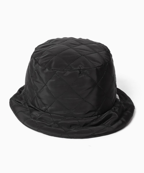 CASTANO（カスターノ）の「CASTANO/カスターノ KAPOK BUCKET HAT バケットハット（ハット・メンズ・ブラック/オリーブ・58cm）」の9枚目の写真