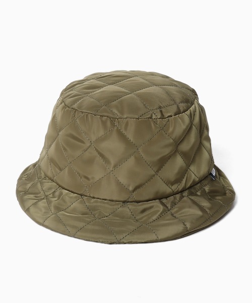 CASTANO（カスターノ）の「CASTANO/カスターノ KAPOK BUCKET HAT バケットハット（ハット・メンズ・ブラック/オリーブ・58cm）」の10枚目の写真