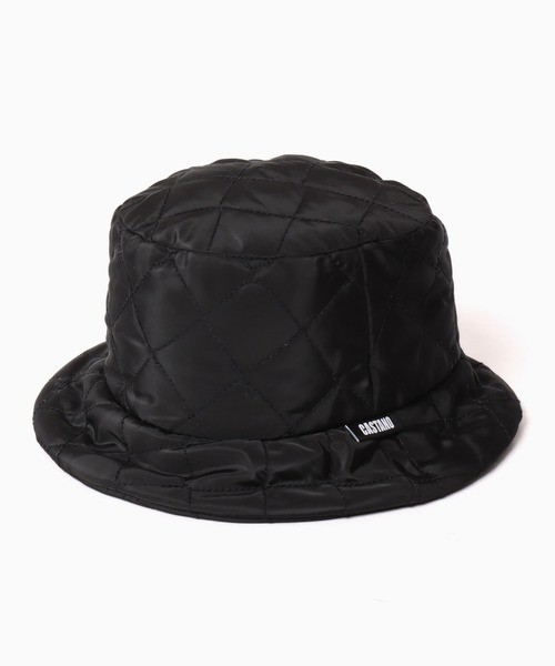 CASTANO（カスターノ）の「CASTANO/カスターノ KAPOK BUCKET HAT バケットハット（ハット・メンズ・ブラック/オリーブ・58cm）」の14枚目の写真
