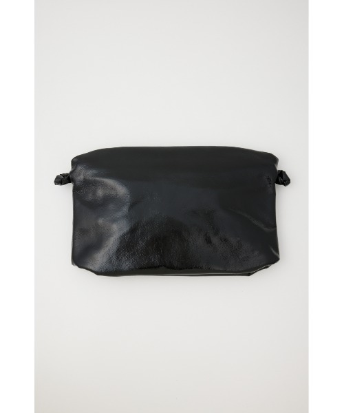 KASSL Editions】Pouch Lacquer バッグ 【公式通販】
