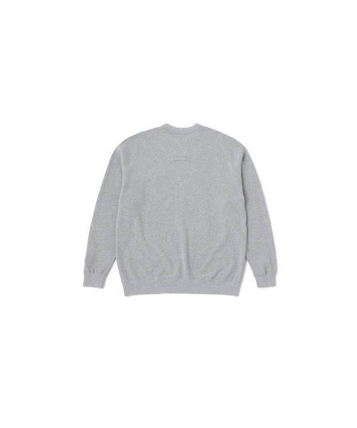 NEW BALANCE(ニューバランス)の「900 フレンチテリークルーネック(スウェット・メンズ・ネイビー/グレー/ブラック・LARGE/MEDIUM/SMALL/X-LARGE)」の10枚目の写真