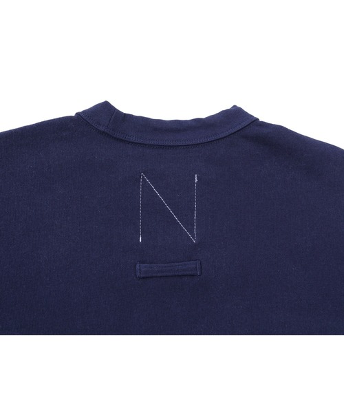 NEW BALANCE(ニューバランス)の「900 フレンチテリークルーネック(スウェット・メンズ・ネイビー/グレー/ブラック・LARGE/MEDIUM/SMALL/X-LARGE)」の18枚目の写真
