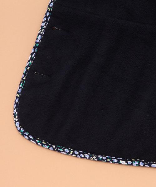 green label relaxing（グリーンレーベルリラクシング）の「【KIDS】サーモライト キルトgirlsコート（その他アウター・キッズ・ネイビー/レッド・115cm/125cm/135cm/105cm/95cm）」の12枚目の写真