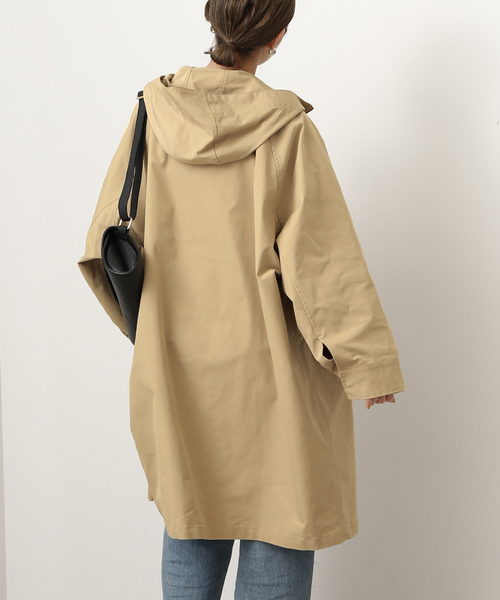 フレームワーク◆コート FRAMeWORK（フレームワーク） コート アウター 「追加」撥水ポンチョ