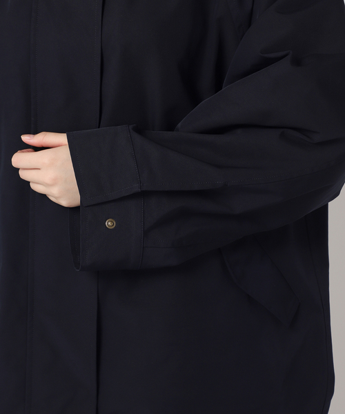 撥水フーディーコート（その他アウター）｜FRAMeWORK（フレームワーク