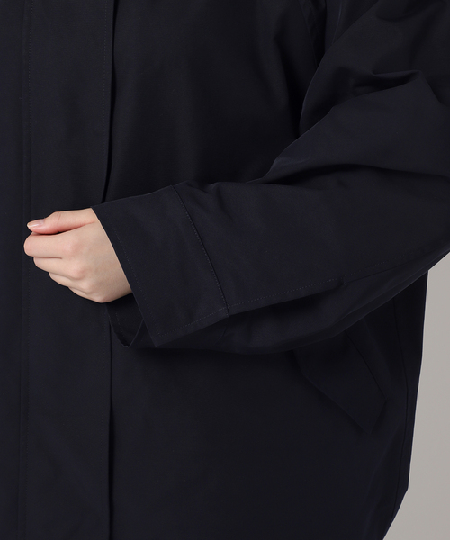 撥水フーディーコート（その他アウター）｜FRAMeWORK（フレームワーク